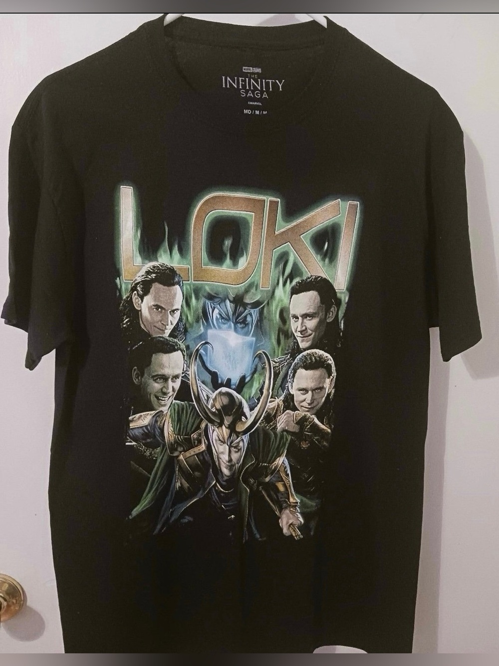 Loki Graphic Tee Shirt